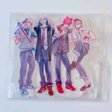 니지소사쿠 아크릴 스탠드 세메욘