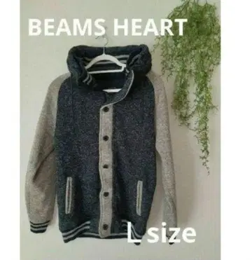 BEAMS HEART 남성용 자켓