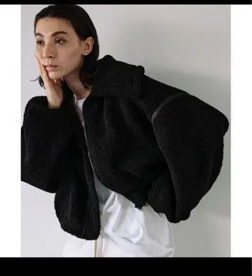 보아 자켓 GALLARDAGALANTENAVY