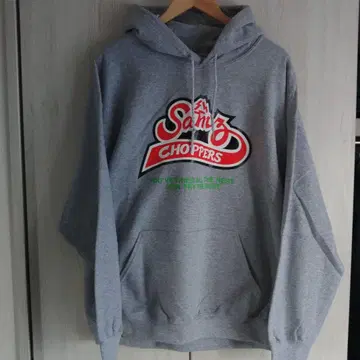 Saints Choppers 후드티