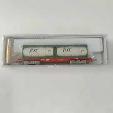 1/150 코키200 ISO 탱크 컨테이너 적재 [8042-1]