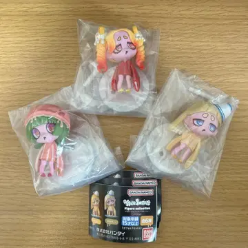 익명 배송 3종 윌 스위츠 피규어 컬렉션 티타임