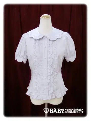BABY Biscuit 블라우스