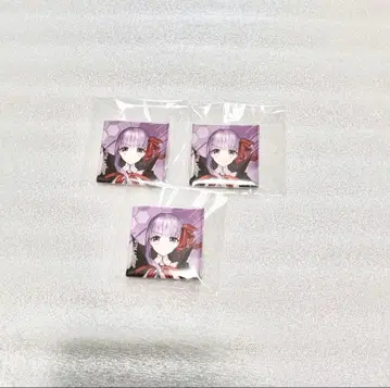 fgo 아레코레 쁘띠 CAN 배지 세트 BB