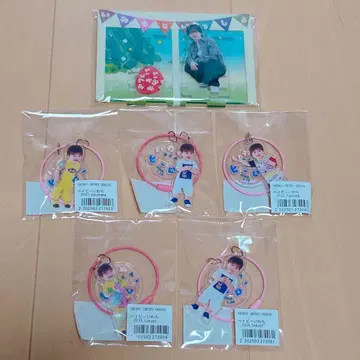 이와하시 겐키 이와치와 함께 베이비 이와치