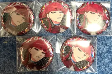 마계의 왕자! 이루마 군 if 마 피아 애니메이트 카페 캔뱃지 오페라