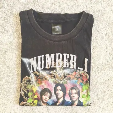 Number_i T셔츠
