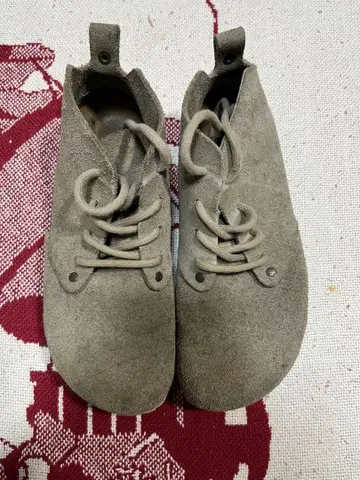 birkenstock 버켄스탁 던디 스웨이드