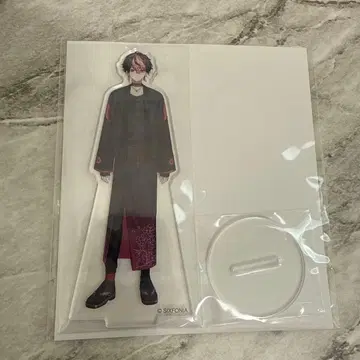 시쿠포니 LAN 생일 아크릴 스탠드