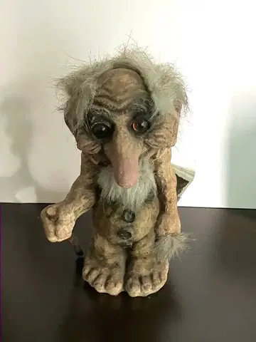 Nyform 오리지널 트롤 피규어 노르웨이