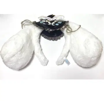 PUROHALLOWEEN 산리오 할로윈 머리띠 시나몬