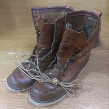 레드윙 브라운 가죽 10.5 877