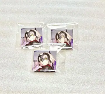 fgo 아레코레푸치 CAN 배지 세트 잔느 다르크 알타