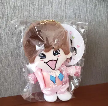 [ 미사용 새상품 ] 나니와단시 후지와라 죠이치로 치비누이