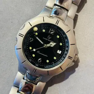 Claude Valentini 오션마스터 쿼츠 시계 #2 브랜드 중고거래 플랫폼 - Main Image