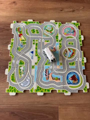 [ 메루카리 택배 ] 디즈니 리조트 크루저 패널 레일