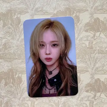 aespa ktown4u SMTOWN 30주년 윈터 트레이딩 카드