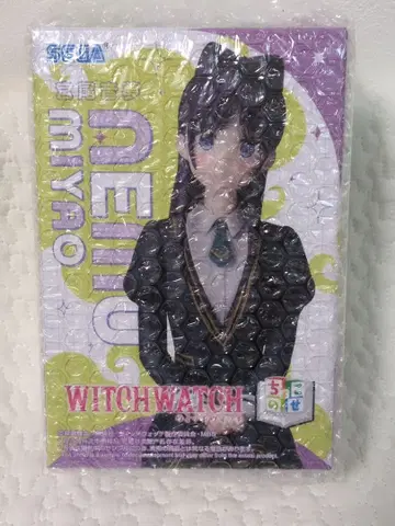 위치 워치 미야오 오토메 초코노세 프리미엄 피규어