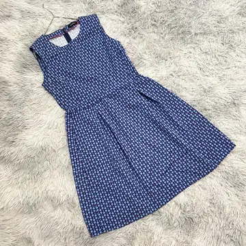 새상품급 맥스앤코/MAX&Co. [ S ] 슬리브리스 원피스 올 패턴