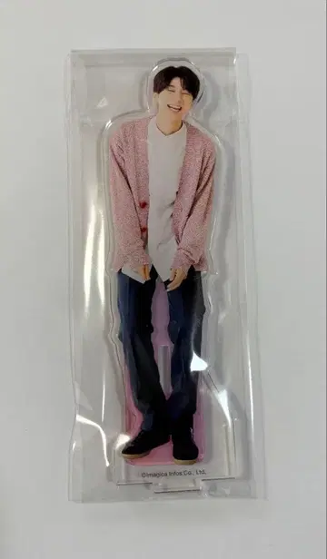 니시야마 코타로 타로리티쿠 아크릴 스탠드