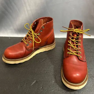 RED WING 8166 09년식 레드윙 아이리쉬 세터