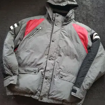 90s STJOHN'S BAY 다운 나일론 자켓