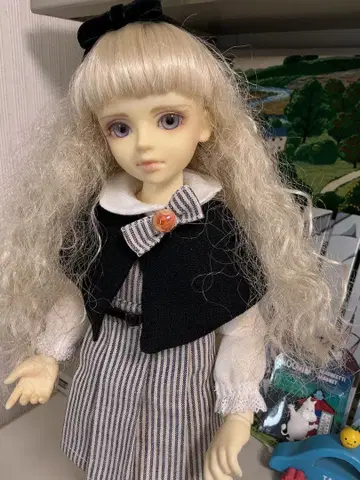 MSD 미니 슈퍼돌피용 드레스 세트