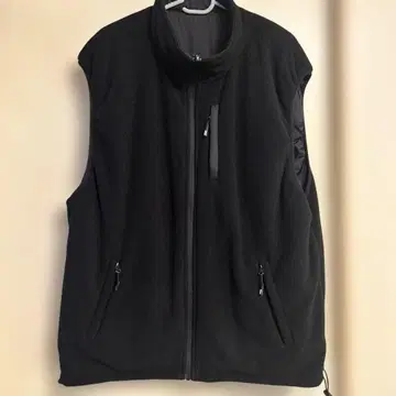 WIND AND SEA 윈드앤씨 리버서블 플리스 베스트