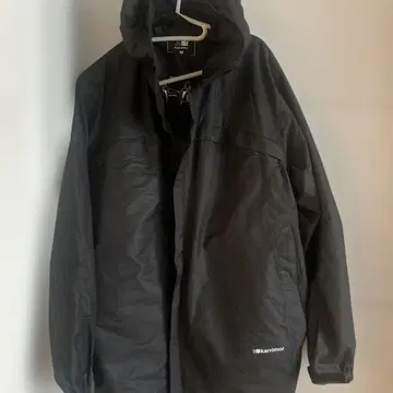 절판 karrimor 블랙 마운틴 파카 M