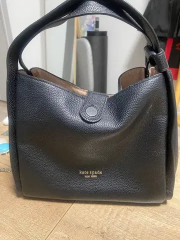 케이트 스페이드 블랙 핸드백