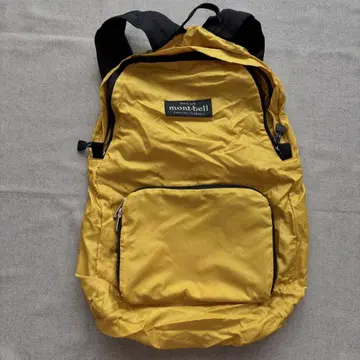 montbell 포켓터블 데이팩 L
