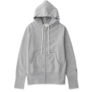 새상품급! [DRESSTERIOR] 쭈리 집업 후드티 1