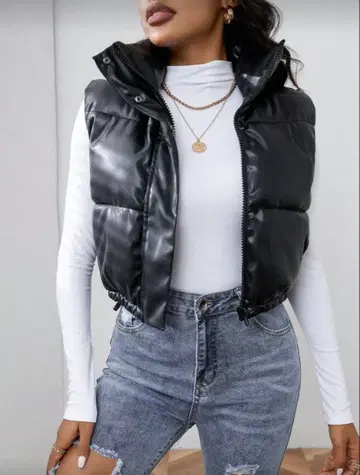 블랙 다운 베스트