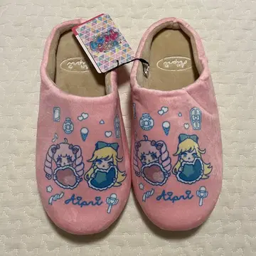 비밀의 아이프리 시마무라 룸슈즈 슬리퍼 히마리 미츠키