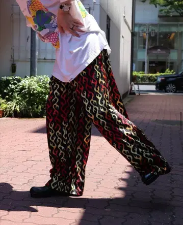 파이어 이지 팬츠 Lsize