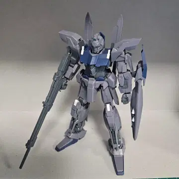 HG 델타 플러스 완성품