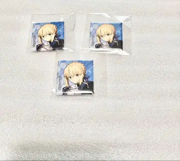 fgo 이것저것 쁘띠 CAN 배지 세트 세이버 아르토리아