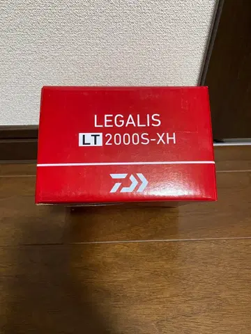다이와 LEGALIS LT 2000S-XH