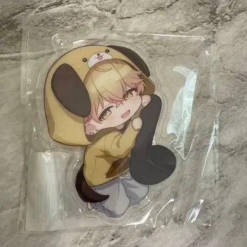 시쿠포니 미코토 네무네무 아크릴 키링