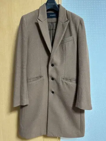 나노 유니버스 코트 남성용 M size