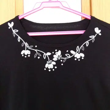 미사용 근년물 레리안 Leilian 멋스러운 스웨터 사이즈 9