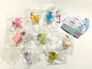 오쟈마녀 도레미 메지루시 액세서리 4종 전체 9종 컴플리트 세트