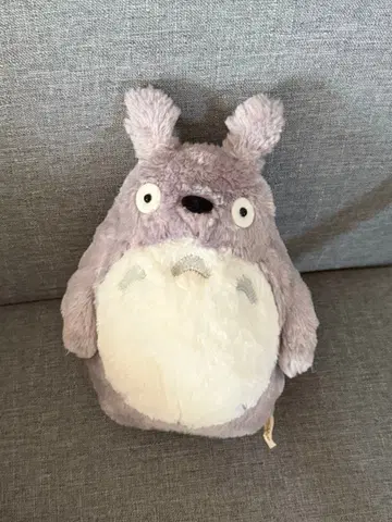 지브리 이웃집 토토로 봉제 인형 산애로우 이마바시