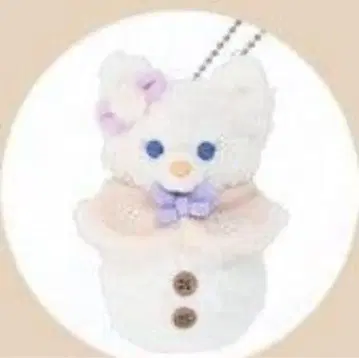 리나벨 봉제 인형 스노위데이