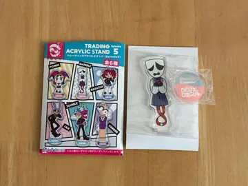 어메이징 디지털 서커스 트레이딩 아크릴 스탠드 간그루