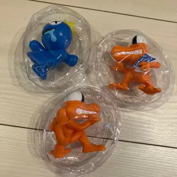 블라인드 미니 피규어 시리즈 3