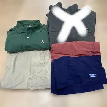 L.L.Bean 세트 판매