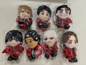 치비스트 WEST. AWARD 7체 세트