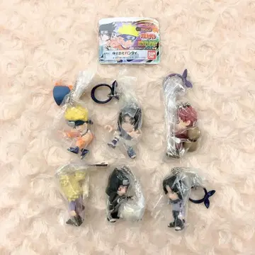 NARUTO-나루토- 나루토 스윙 4 전 6종 풀컴프