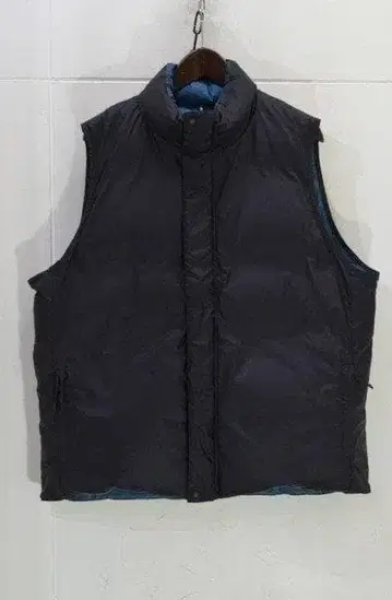 SHIPS x Marmot 리버서블 다운 베스트